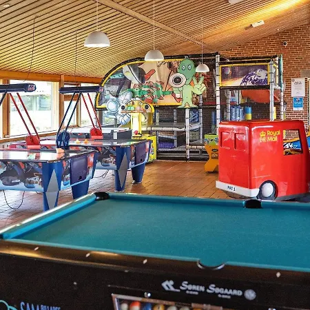 別荘 Vegso Premium Retreat ハンストホルム