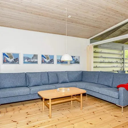 12 Person On A In Holiday home Hanstholm