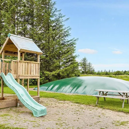 Holiday home 12 Person On A In